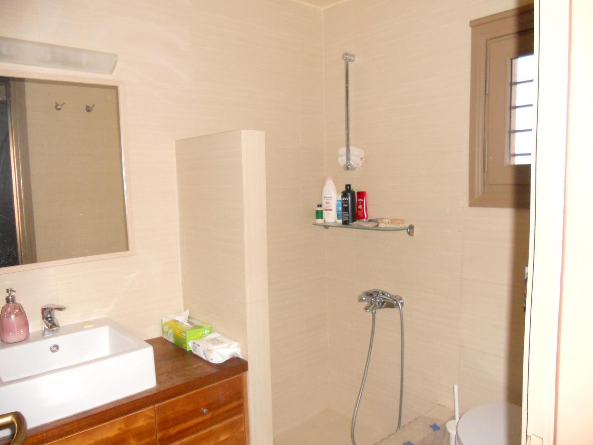 Charming House With Sea View In Chrousa, Fenced Garden * Chrousa