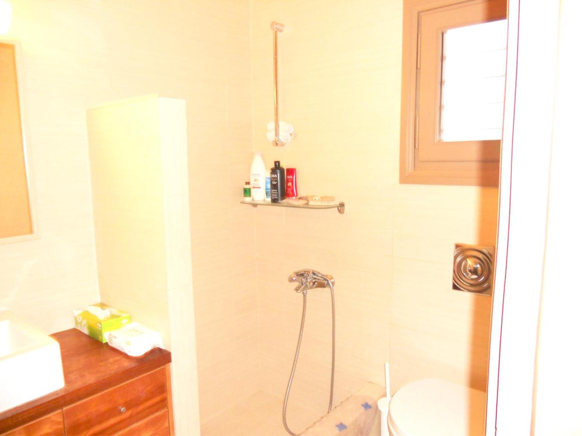 Holiday home Charming House With Sea View In Chrousa, Fenced Garden *