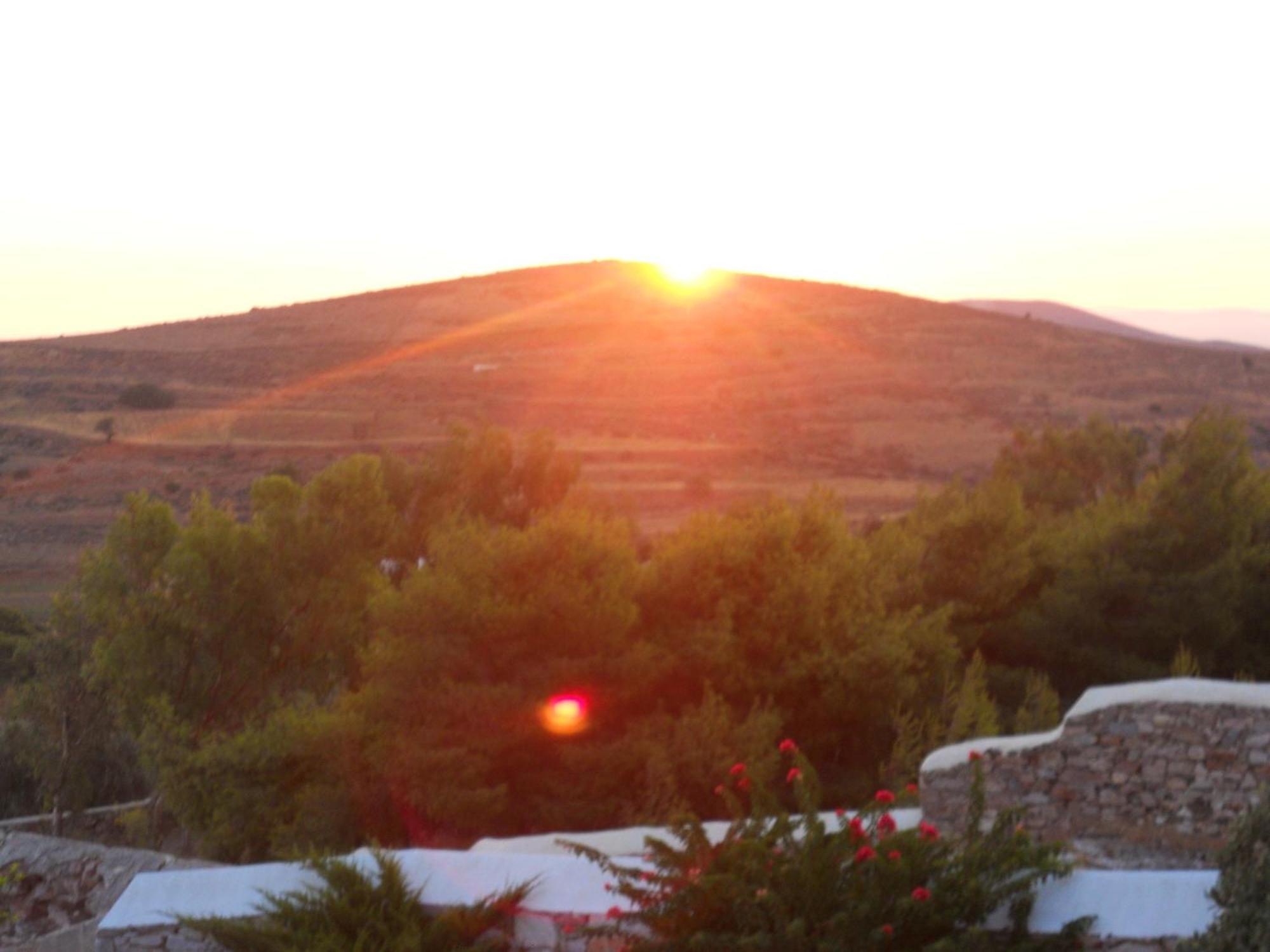 Charming House With Sea View In Chrousa, Fenced Garden Holiday home Chrousa