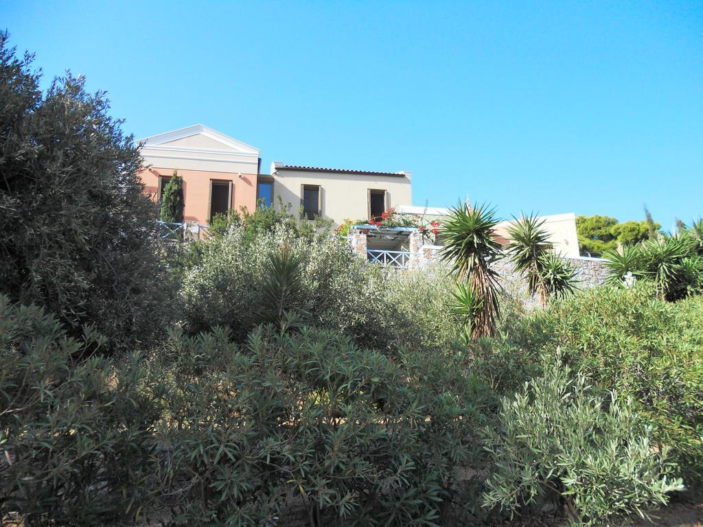 Charming House With Sea View In Chrousa, Fenced Garden Holiday home Chrousa