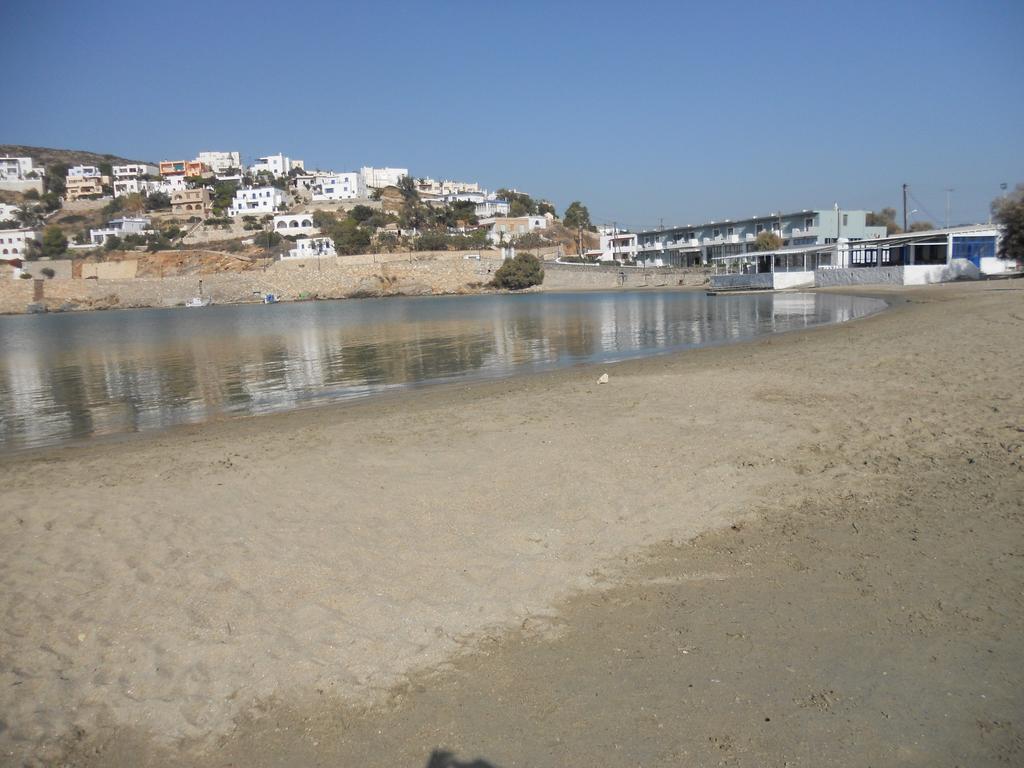 Holiday home Charming House With Sea View In Chrousa, Fenced Garden Chrousa