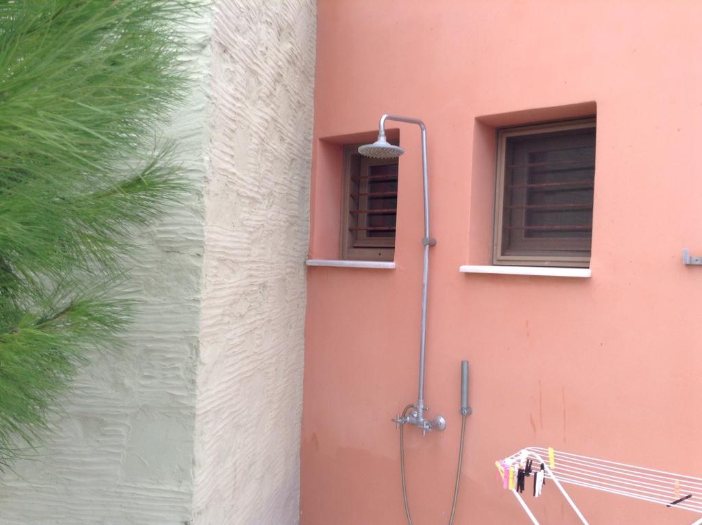 Holiday home Charming House With Sea View In Chrousa, Fenced Garden